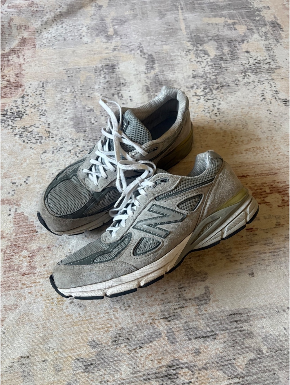 New Balance 990s grey size 10.5 M990GL4